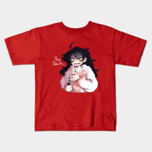 Jeff the killer Kids T-Shirt